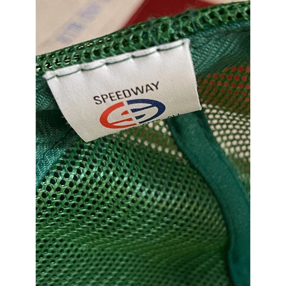 Vintage “I’m a Friendly Camper” Snapback Adjustable Trucker‎ Mesh Hat - Picture 6 of 6